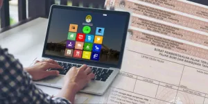 bapenda.ketapangkab.go.id - Langkah mudah cetak SPPT PBB-P2 Kabupaten Ketapang secara online mandiri menggunakan SIMPADA