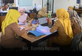 bapenda.ketapangkab.go.id - Sinkronisasi Data Bukan Sekadar Rutinitas Administratif, Melainkan Instrumen Penting Dalam Pengawasan Demi Menjaga Akurasi dan Akuntabilitas Data